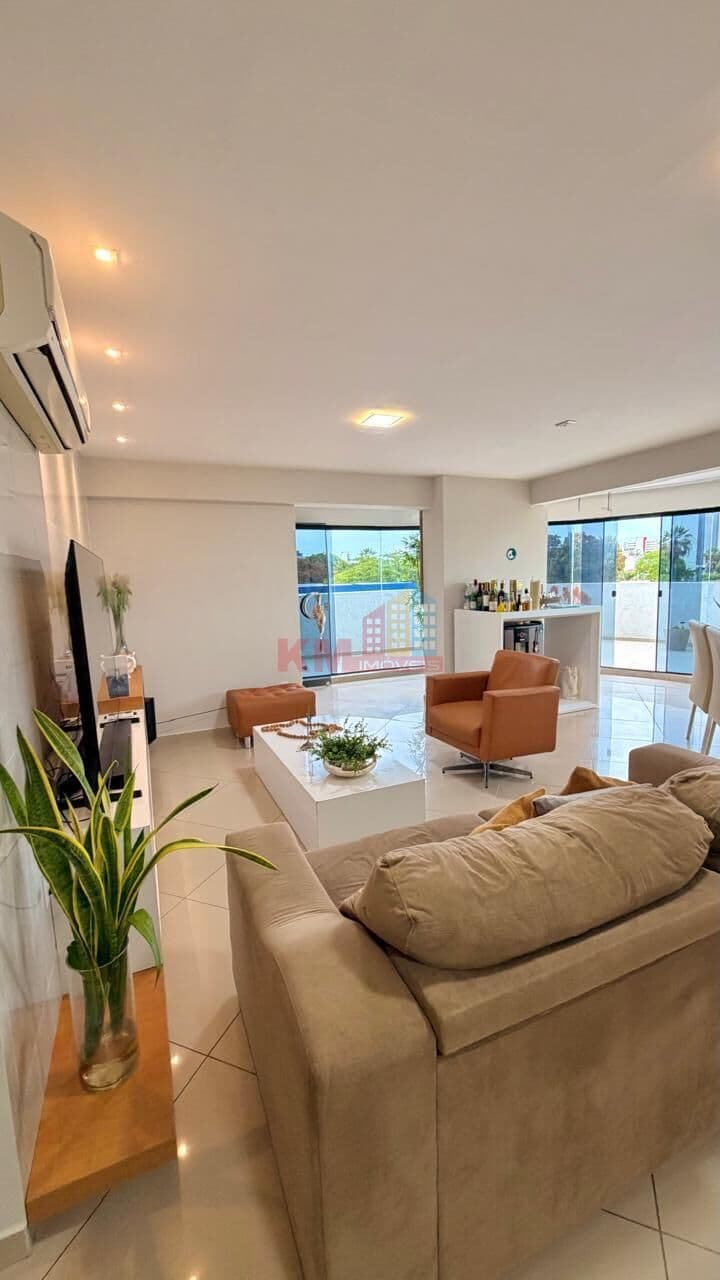 APARTAMENTO • 198 m² | Ed. Alaíde Escóssia - Nova Betânia, Mossoró/RN
