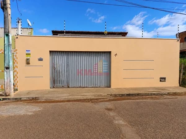 CASA À VENDA EM NOVA ESPERANÇA PARNAMIRIM/RN | 2 QUARTOS | ACEITA FINANCIAMENTO