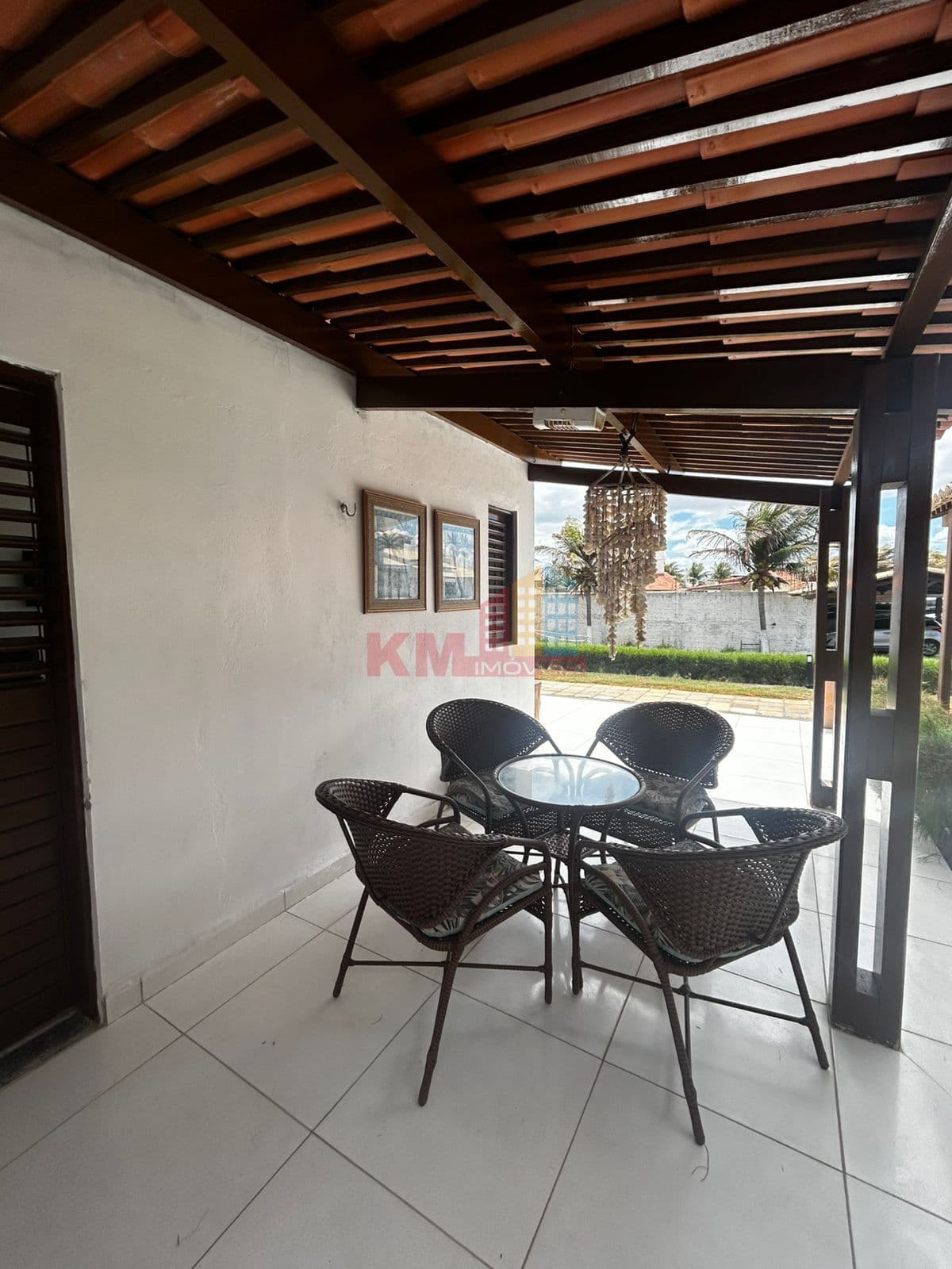 Casa com 3 Quartos no Condomínio Maré Alta | Gado Bravo, Tibau/RN.