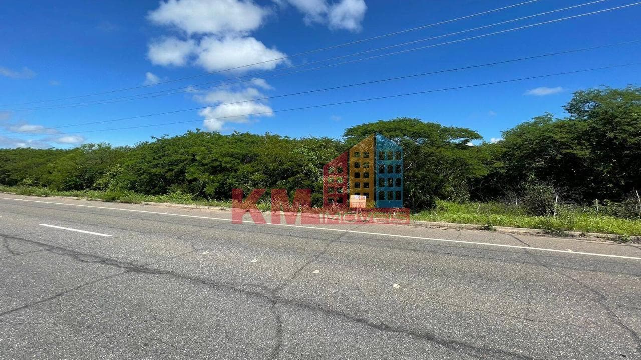 VENDA! Amplo Terreno na Gangorra as Margens da BR 304 em Mossoró-RN!