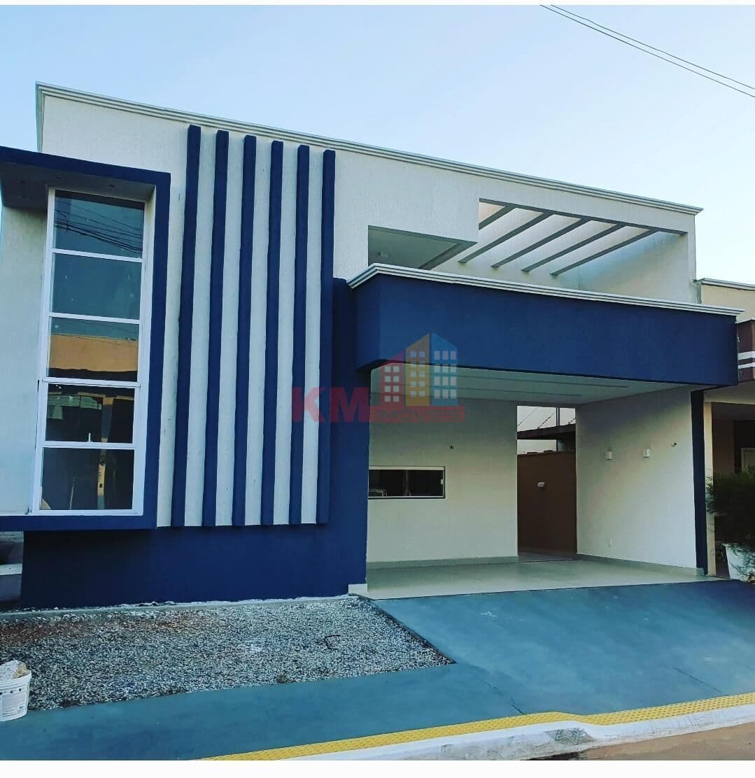 CASA • 3 Quartos | Condomínio Veronique – Mossoró/RN