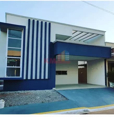 CASA • 3 Quartos | Condomínio Veronique – Mossoró/RN