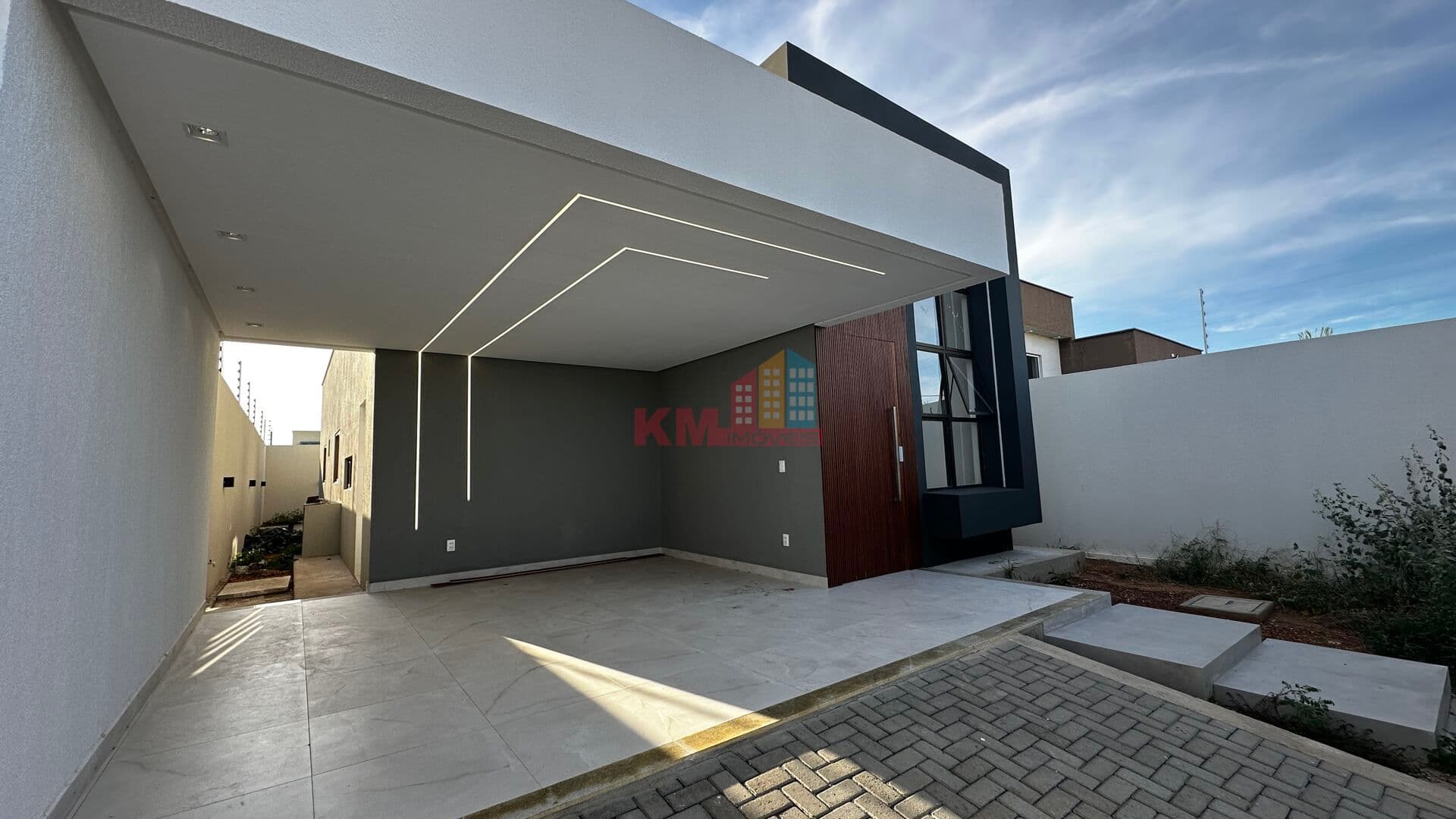 CASA 3 SUÍTES NASCENTE - CAMPOS DO CONDE (MOSSORÓ/RN) | GOURMET E FINANCIA!