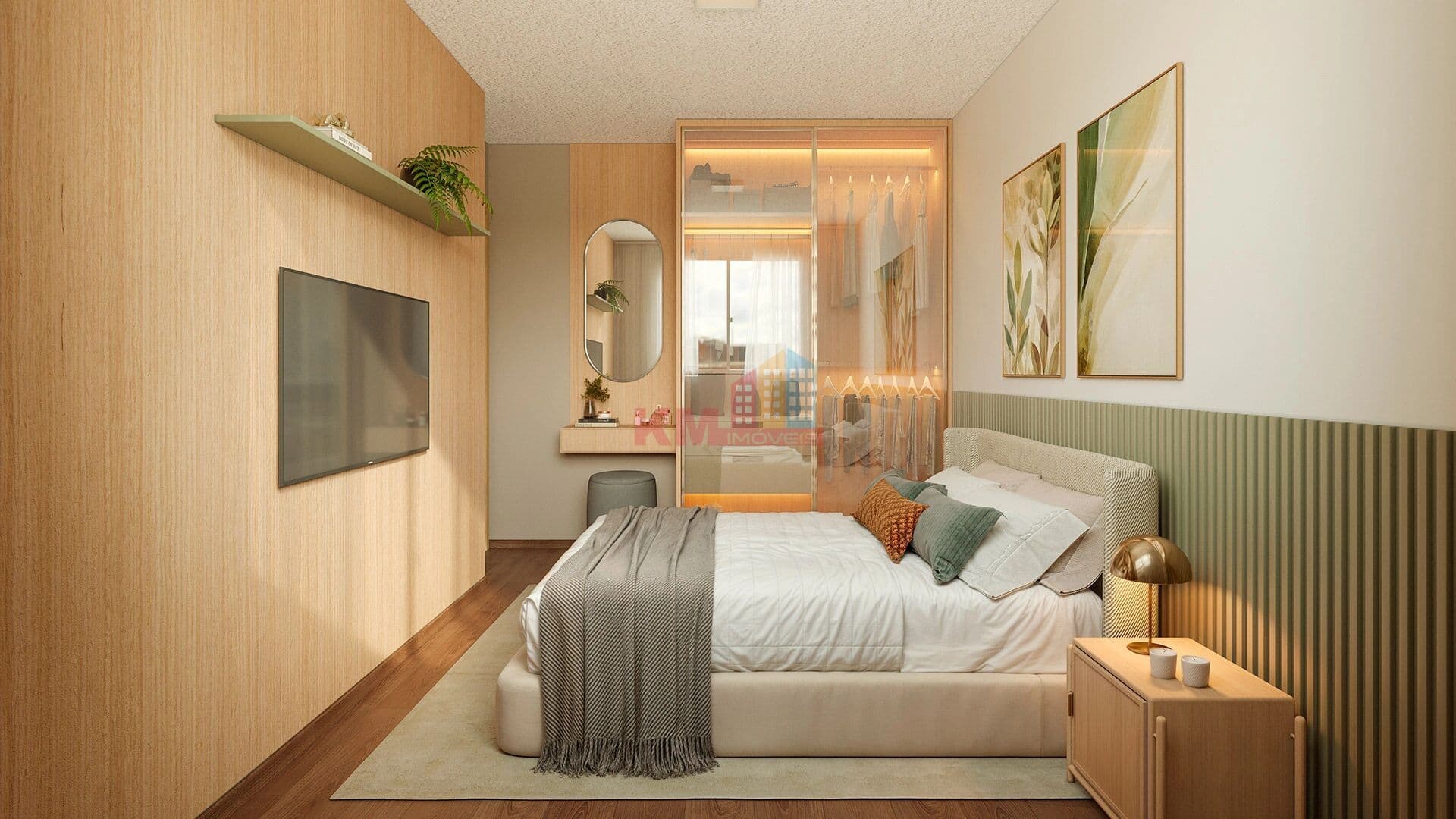 Residencial Cidade das Dunas | Cidade Nova | Natal/RN | Minha Casa Minha Vida | 1 Quarto com Quintal