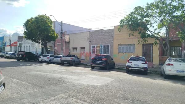 Terreno Central Mossoró - 396m² Próximo à Catedral | KM Imóveis