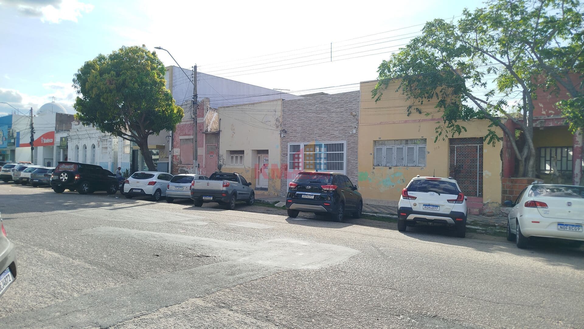 Terreno Central Mossoró - 396m² Próximo à Catedral | KM Imóveis