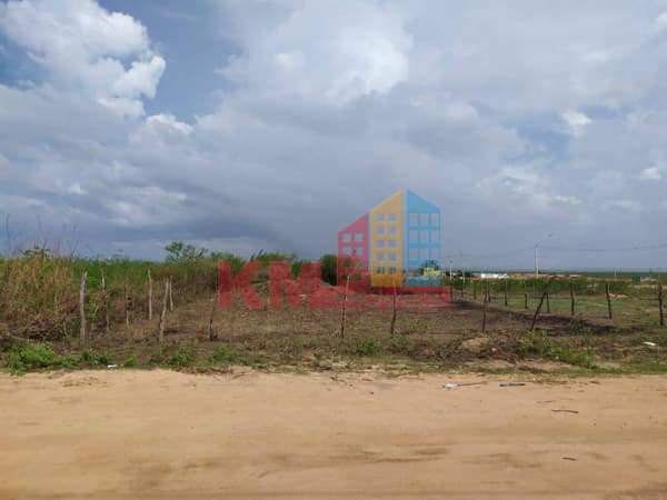 Terreno no bairro Santa Delmira em Mossoró!