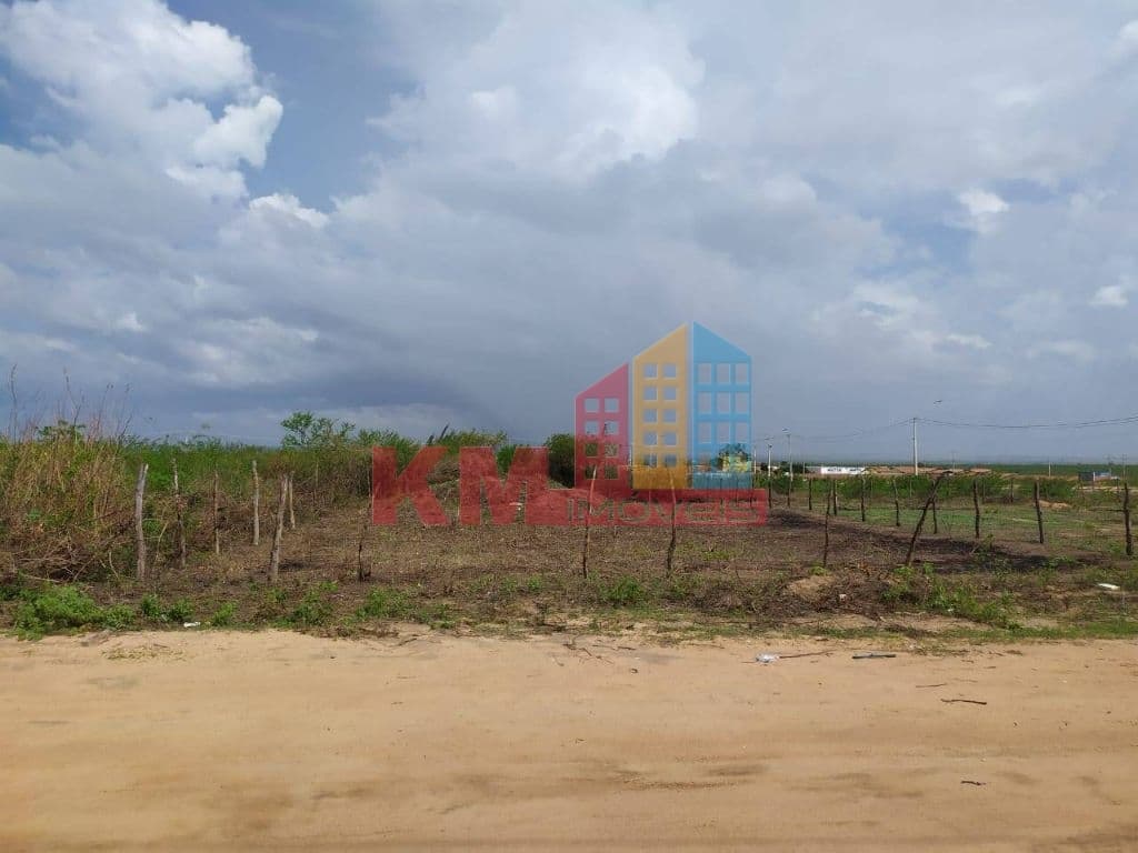 Terreno no bairro Santa Delmira em Mossoró!