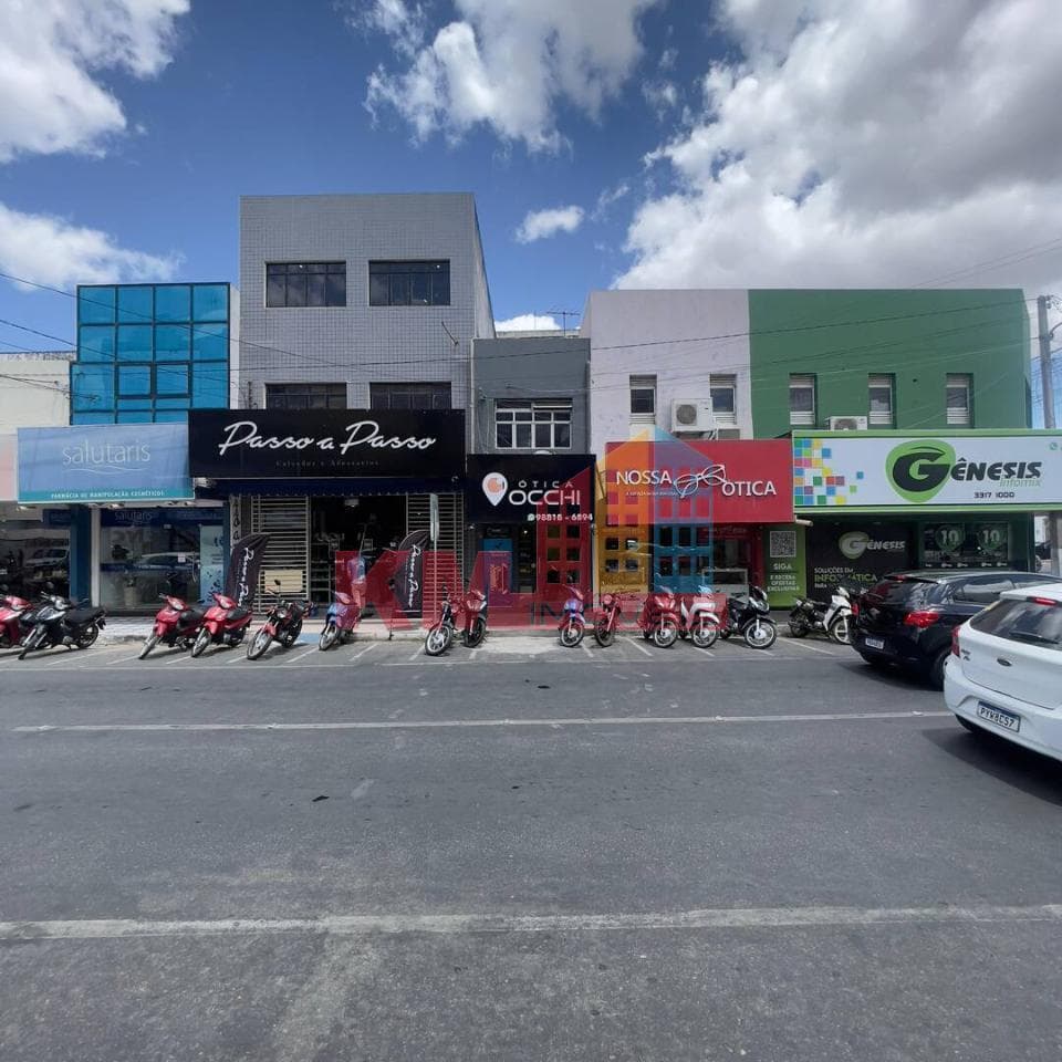 SALA COMERCIAL 30M² - CENTRO (MOSSORÓ/RN) | AMPLA, VALORIZADA E IDEAL PARA SEU NEGÓCIO!
