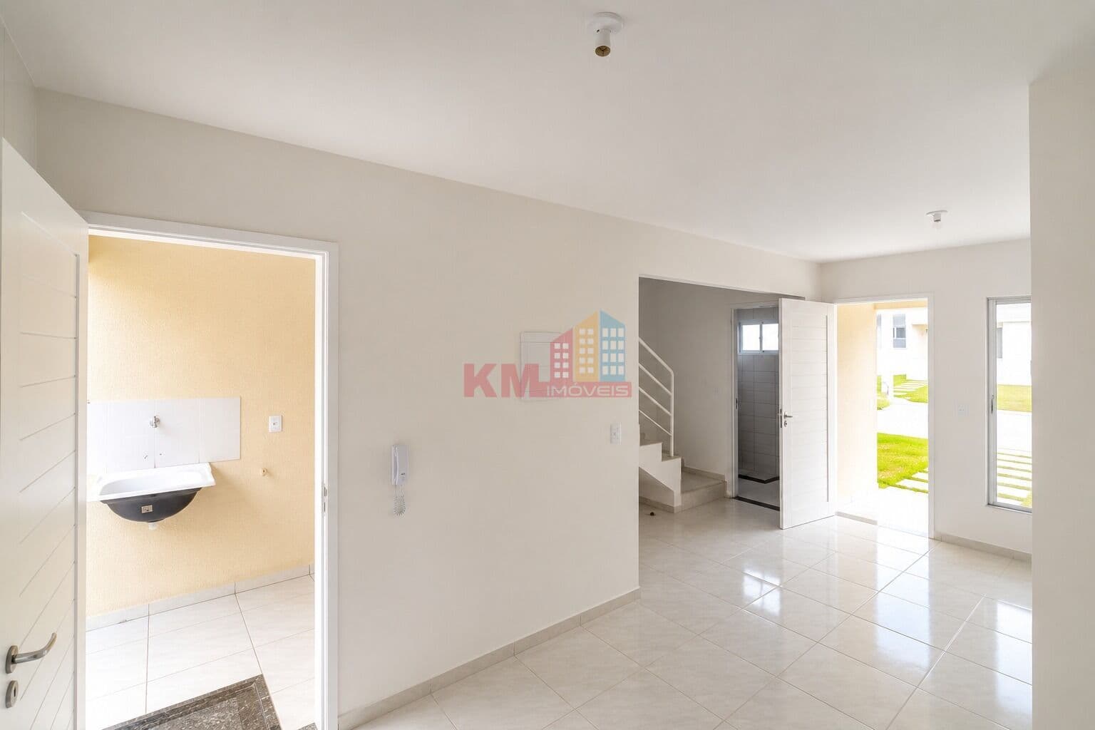 CASA DUPLEX • 2 Quartos | Cond. Jardine – Parnamirim/RN