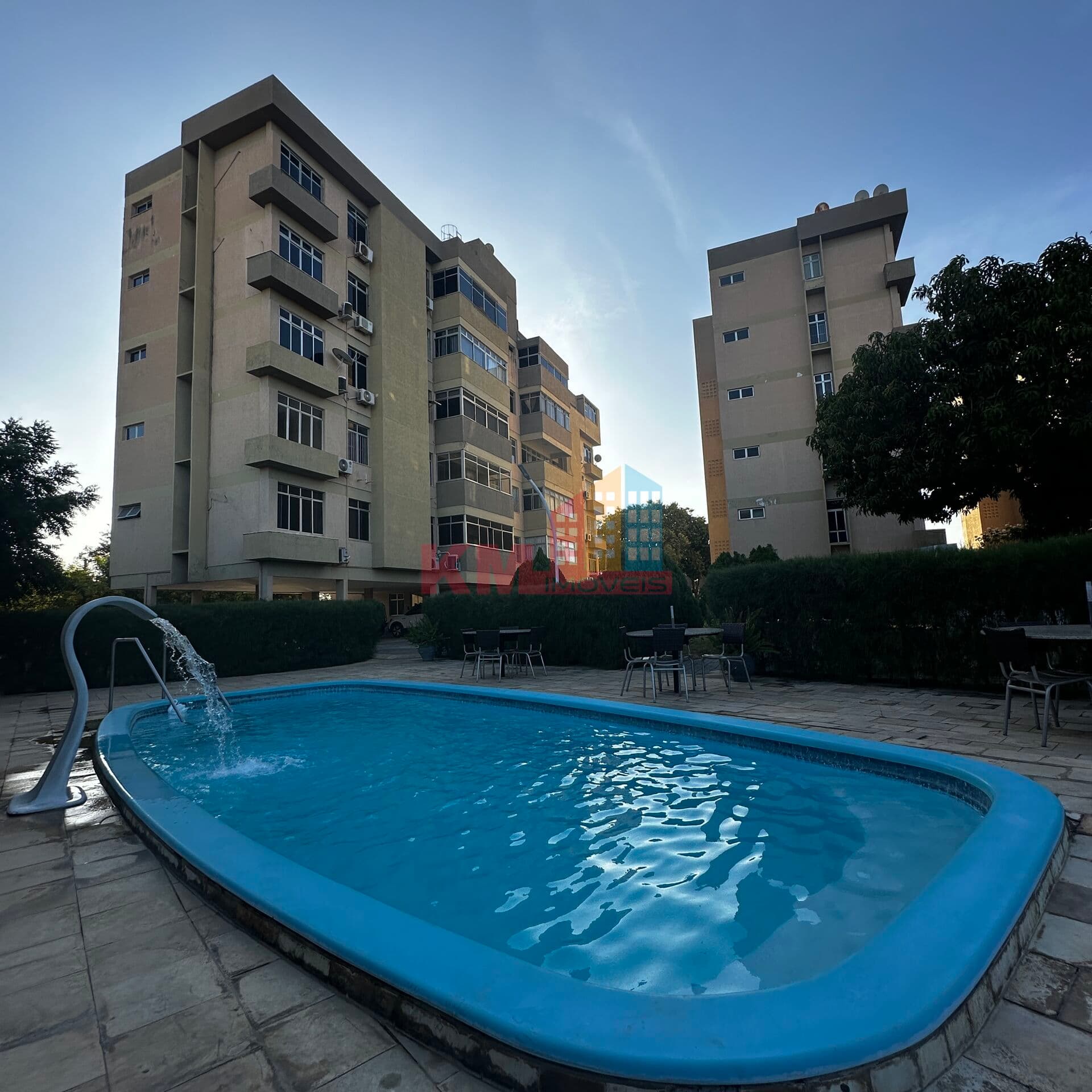 APARTAMENTO • 126m² | Residencial Thermas – Mossoró/RN