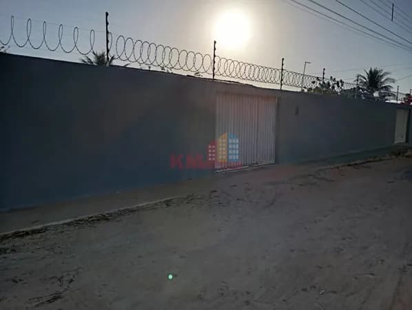 Condomínio Fechado com 4 Casas / Assentamento Boa Fé / Zona rural de Mossoró-RN.