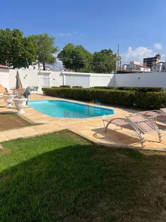 CASA • 3 Quartos | Área Gourmet completa com piscina no Bairro Santo Antônio – Mossoró/RN.