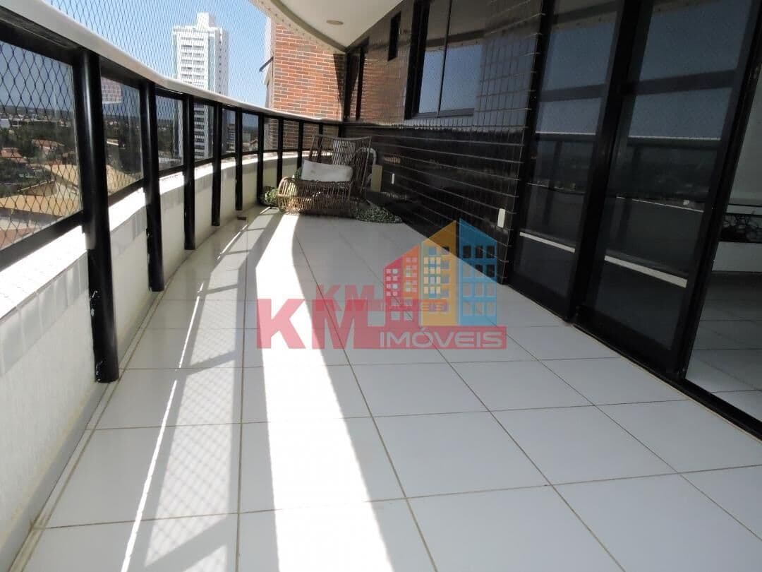 APARTAMENTO • 03 Suítes | Spazio di Lauritissa – Bairro Nova Betânia, Mossoró/RN