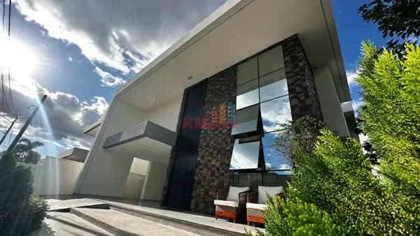 CASA DUPLEX 5 QUARTOS + PISCINA - SUNVILLE (MOSSORÓ/RN) | 330M², GOURMET E LAZER COMPLETO
