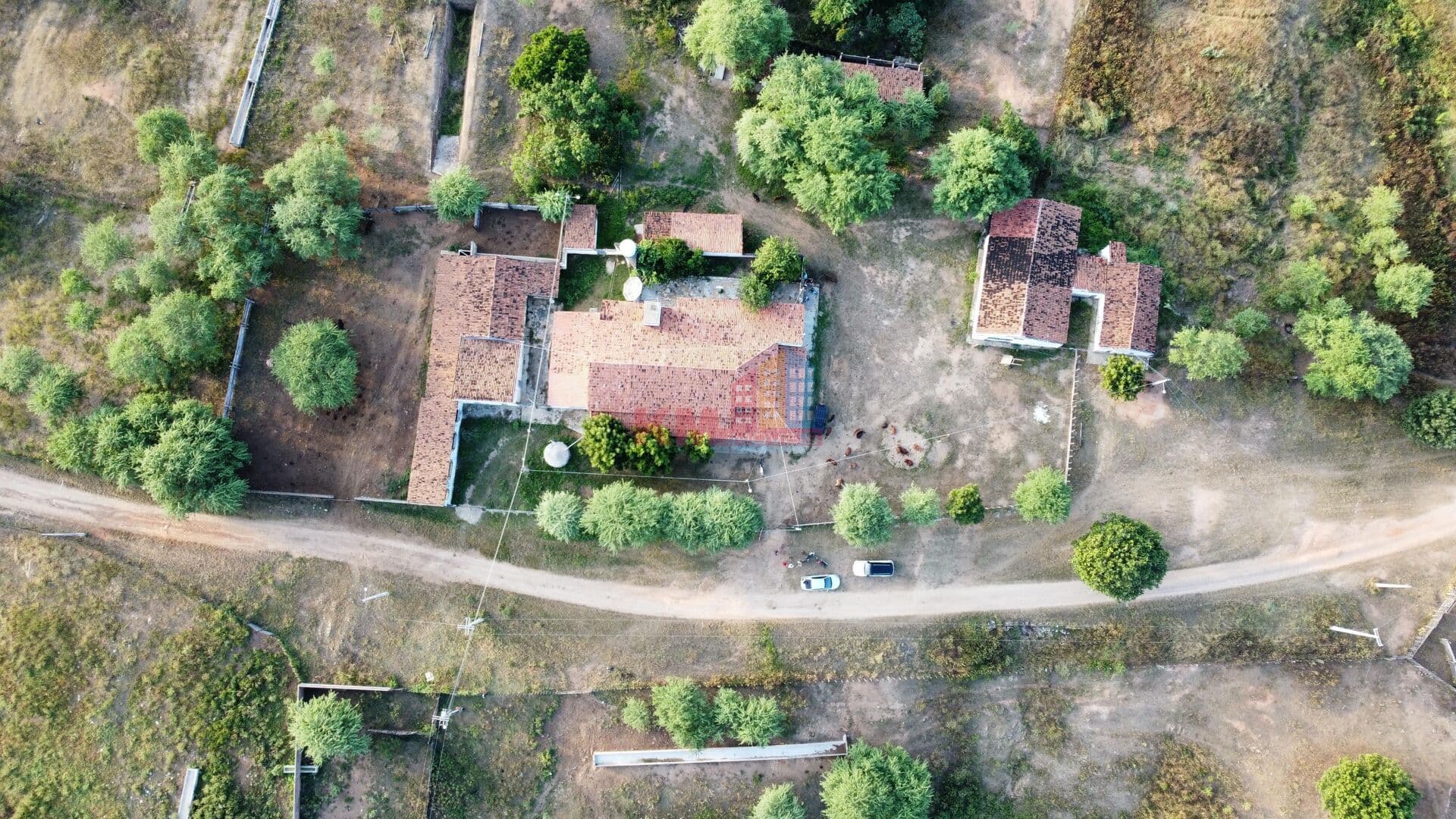 FAZENDA • 372 Hectares | – Fazenda São José/Boa União | Estrutura Completa – Marcelino Vieira/RN