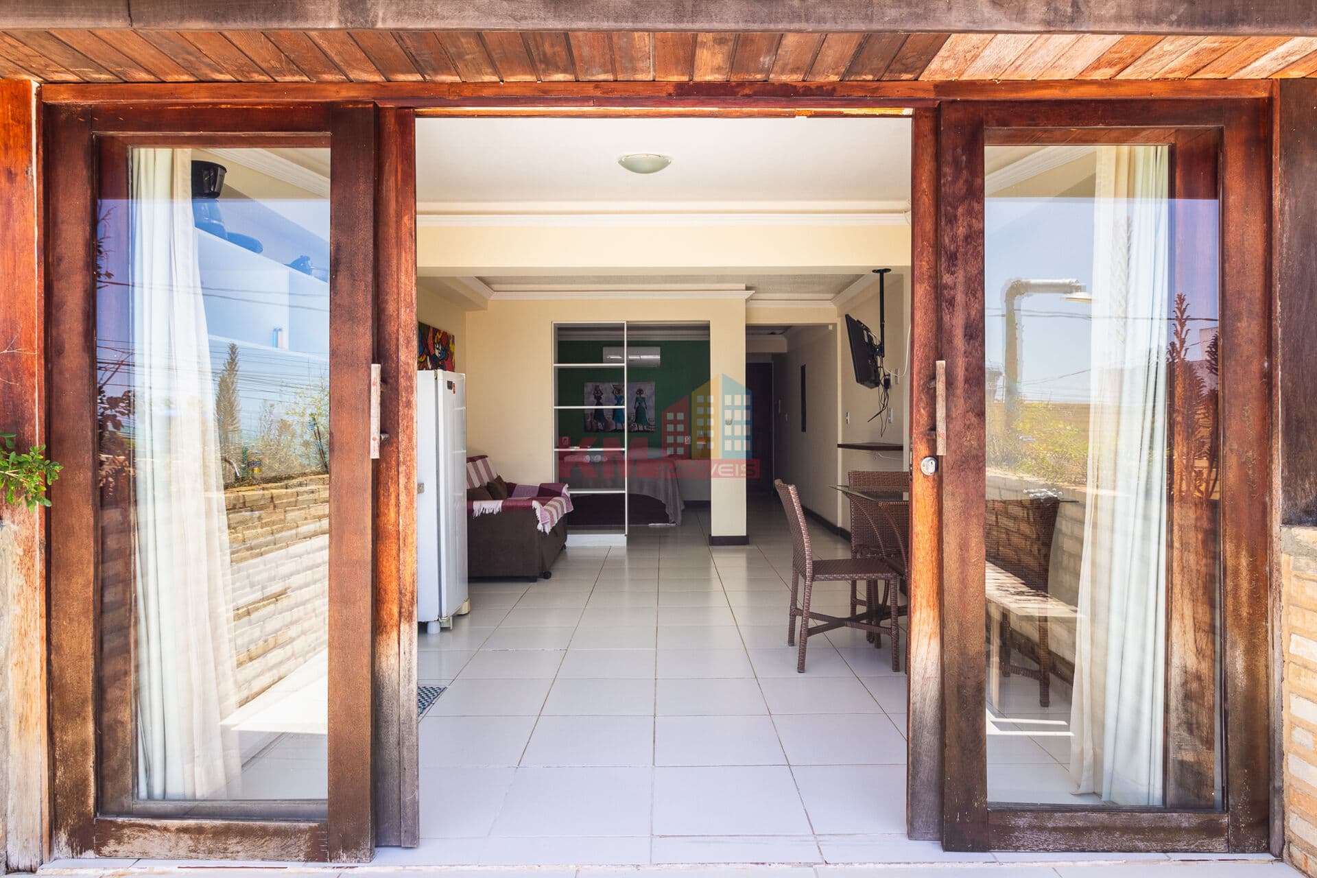 FLAT BEIRA-MAR • Pé na Areia | Ponta Negra – Natal/RN