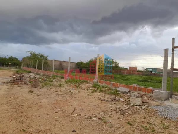 VENDA! Amplo Terreno no Santo Antônio em Mossoró-RN!