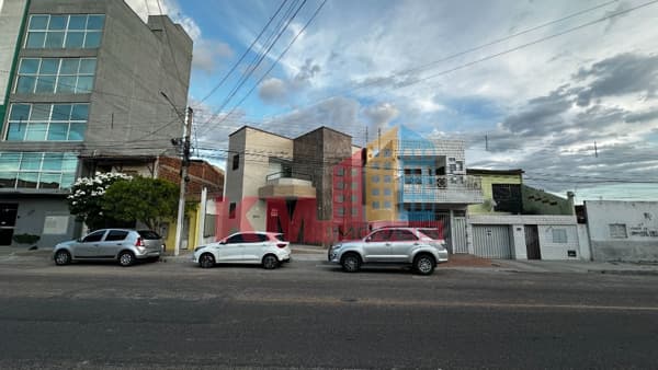 PRÉDIO COMERCIAL 560M² C/ 12 SALAS – AV. JUVENAL LAMARTINE (BOM JARDIM) – MOSSORÓ/RN | PRONTO PARA CLÍNICAS E FINANCIA!