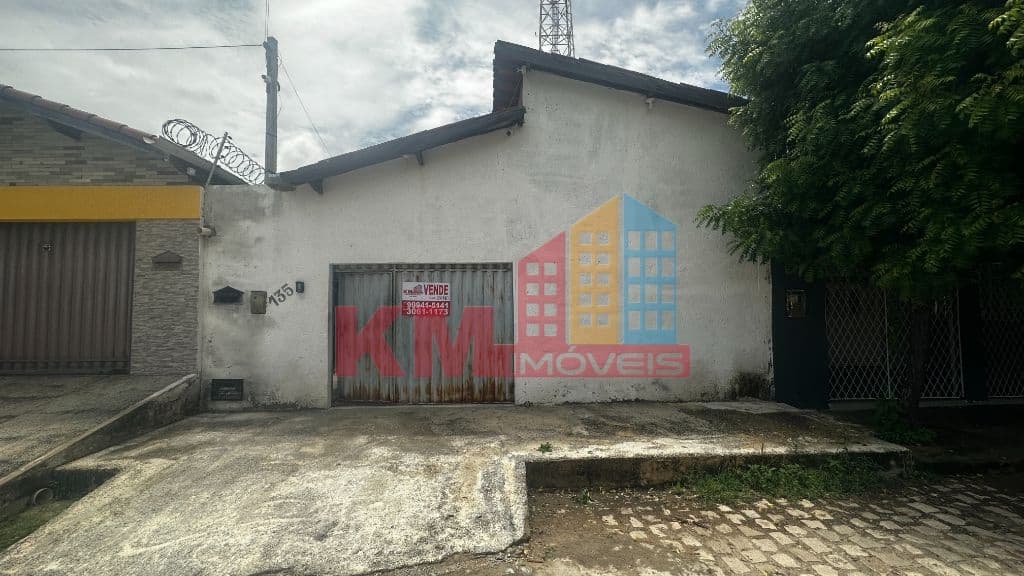 CASA • 3 Suítes | Alto de São Manoel – Mossoró/RN
