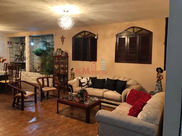 CASA • 5 Suítes | Lagoa Nova – Natal/RN