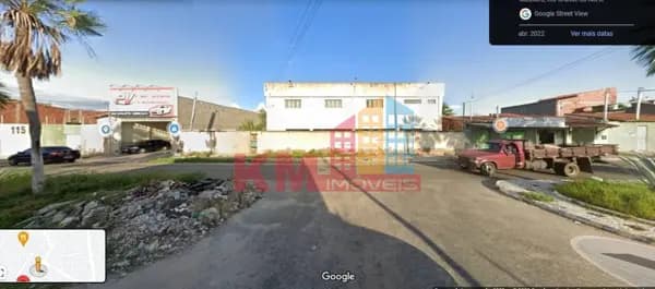 VENDA ou ALUGUEL! Imóvel comercial na José Damião no bairro Santo Antônio