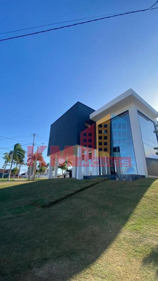 Mansão no Residencial Alphaville, no bairro Nova Betânia em Mossoró-RN.