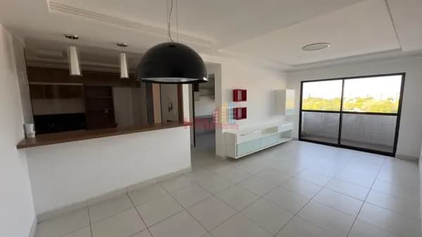 Venda Apartamento Semi-mobiliado Spazio di Bérgamo, Bairro Nova Betânia em Mossoró/RN.