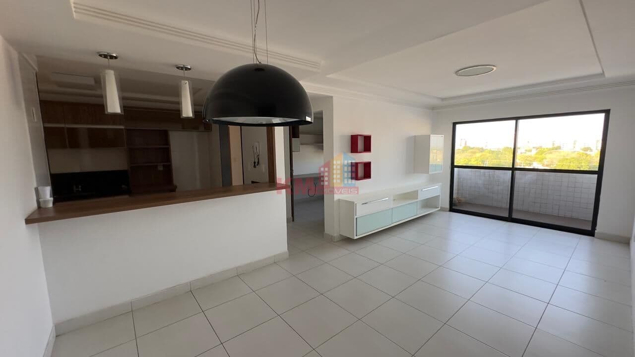 Venda Apartamento Semi-mobiliado Spazio di Bérgamo, Bairro Nova Betânia em Mossoró/RN.