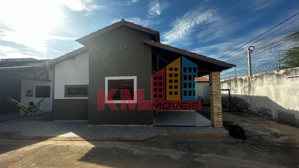 Encontre seu imóvel em Mossoró: Casa no Residencial Mariano Neto, Bela Vista