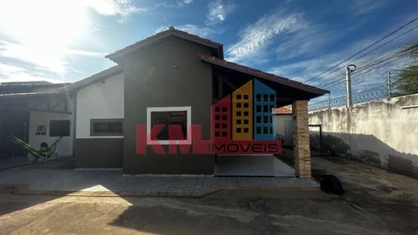 Encontre seu imóvel em Mossoró: Casa no Residencial Mariano Neto, Bela Vista