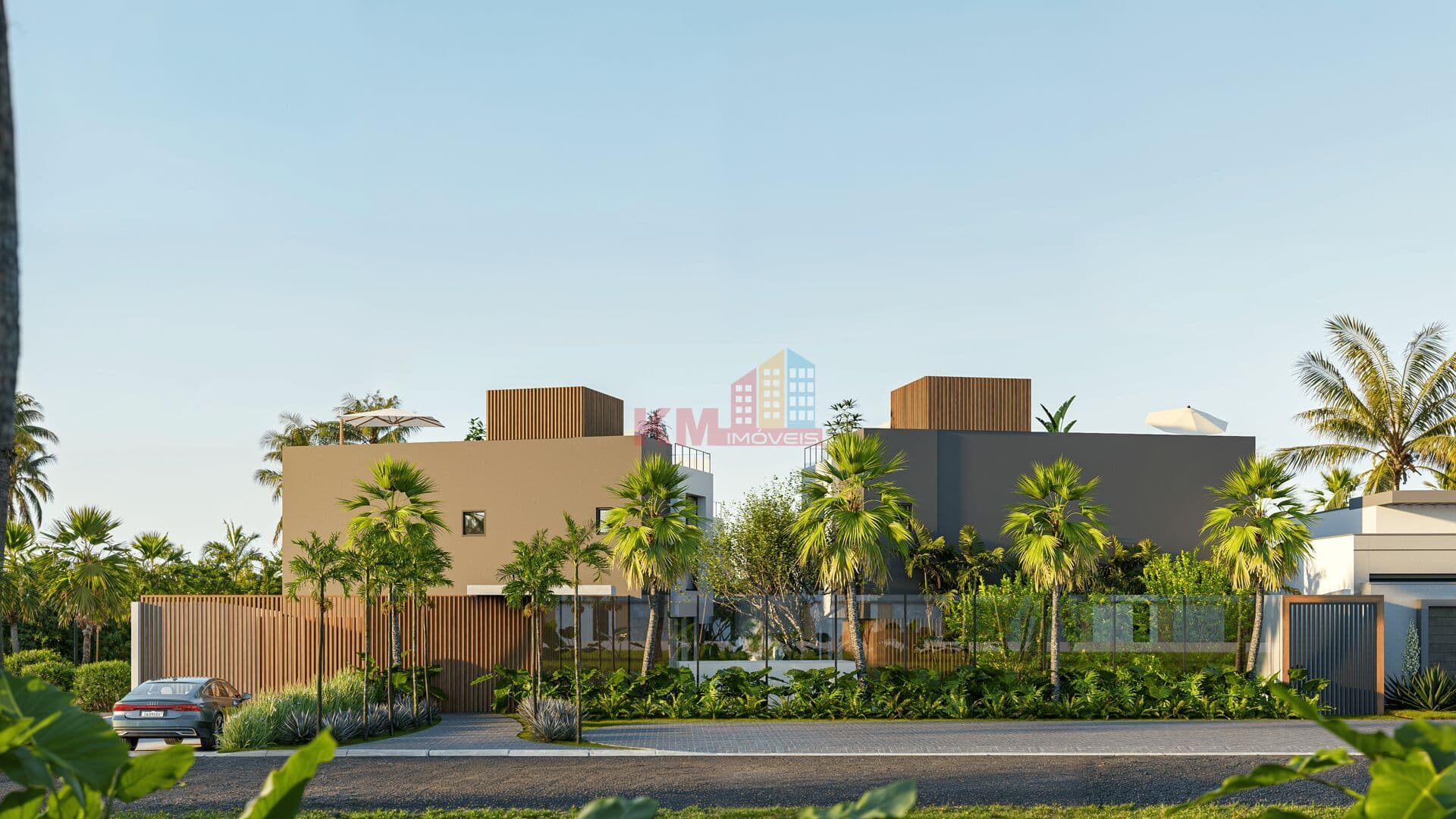 Ícone Pirangi – Residência Triplex 168 m² com Rooftop em Pirangi do Norte – Parnamirim/RN