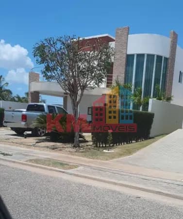 Casa Duplex no Alphaville com Energia Solar, bairro Nova Betânia em Mossoró / RN.