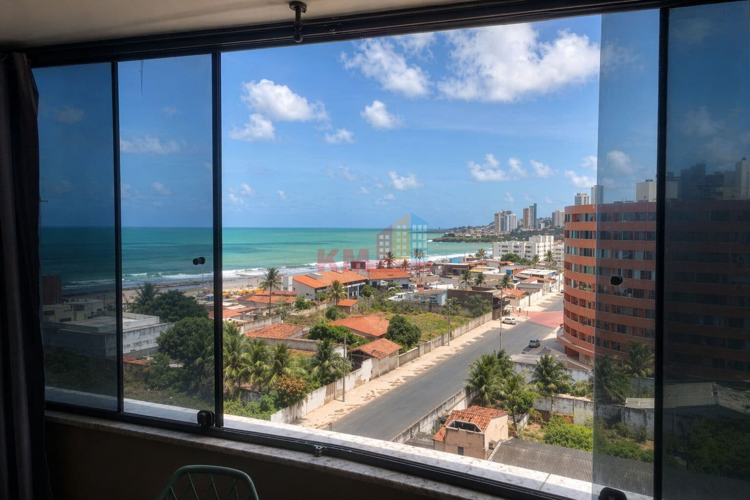 AYAMBRA APART HOTEL – PONTA NEGRA, NATAL/RN | FLAT COM VISTA MAR À VENDA