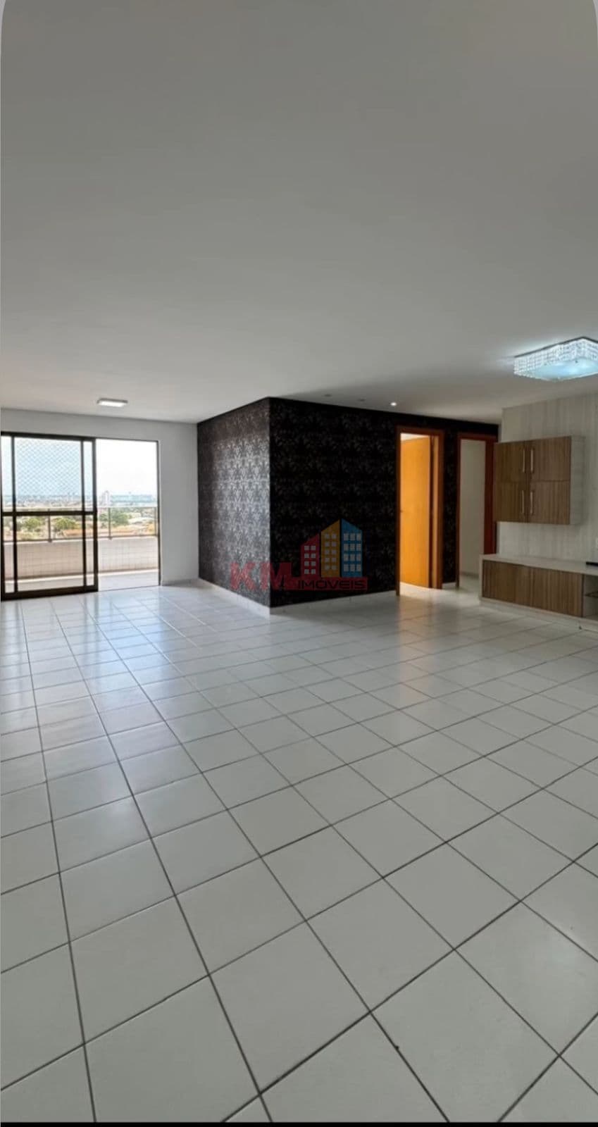 APARTAMENTO • 3 Quartos | Nova Betânia – Spazio Di Leoni – Mossoró/RN