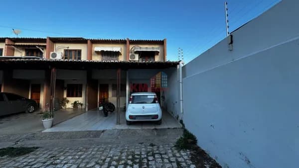 Duplex 2 Quartos, Residencial Terra do Sal I | Planalto 13 de Maio, Mosssoró.
