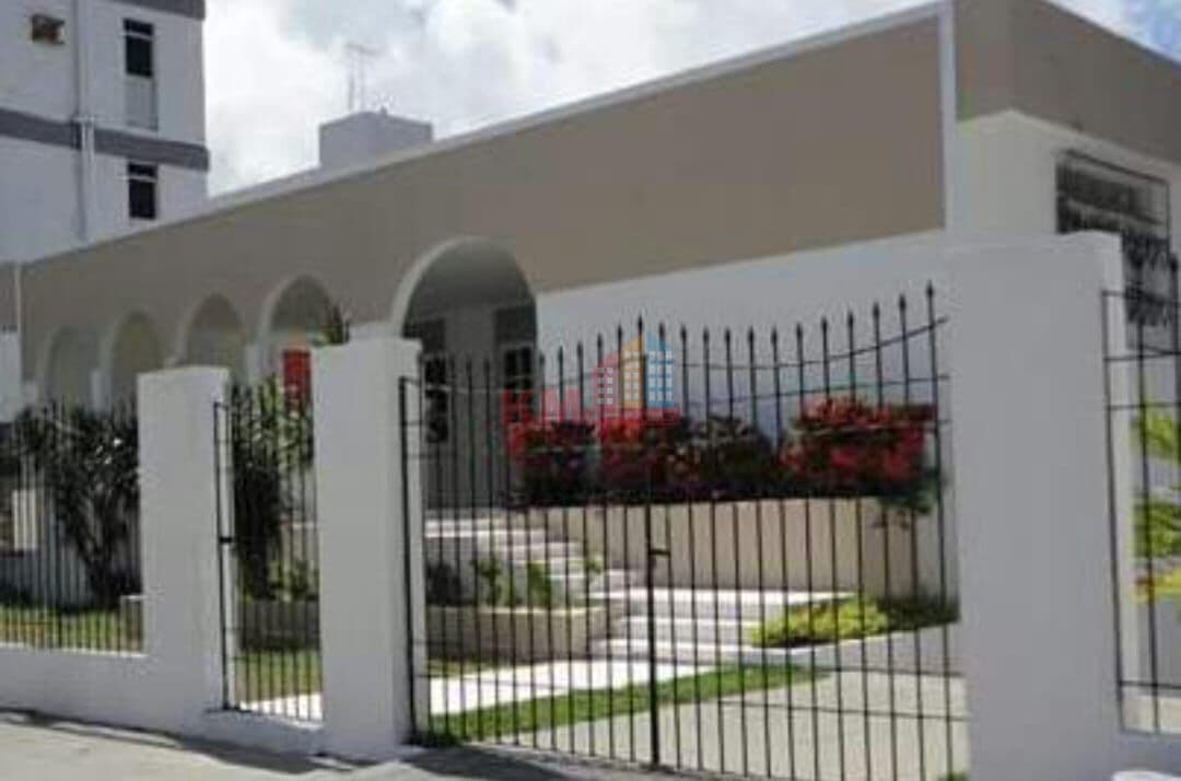 IMÓVEL COMERCIAL PREMIUM • 9 Quartos | Av. Amintas Barros – Natal/RN