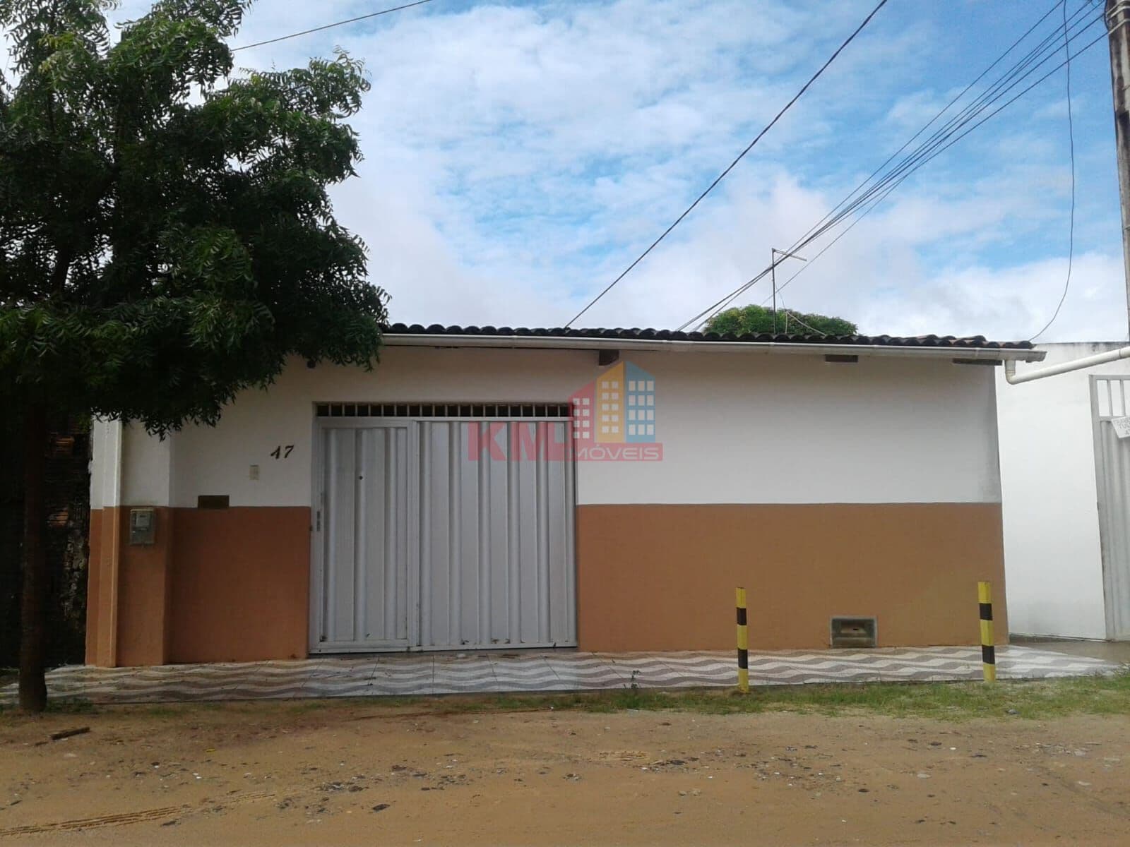 CASA • 1 Quarto | Bairro Planalto – Natal/RN