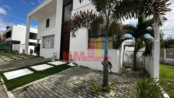 VENDA! CASA DUPLEX DE ALTO PADRÃO NO SUNVILLE RESIDENCIAL EM MOSSORÓ-RN!