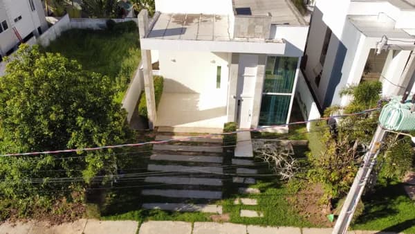 MANSÃO DUPLEX 3 SUÍTES + GOURMET - ALPHAVILLE (NOVA BETÂNIA) - MOSSORÓ/RN | LOCALIZAÇÃO NOBRE!