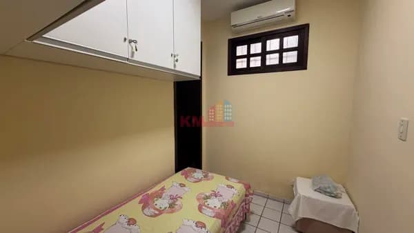 SUÍTE MOBILIADA EM CAPIM MACIO, NATAL/RN – TUDO INCLUSO | VAGA | AR-CONDICIONADO | PRONTA PARA MORAR