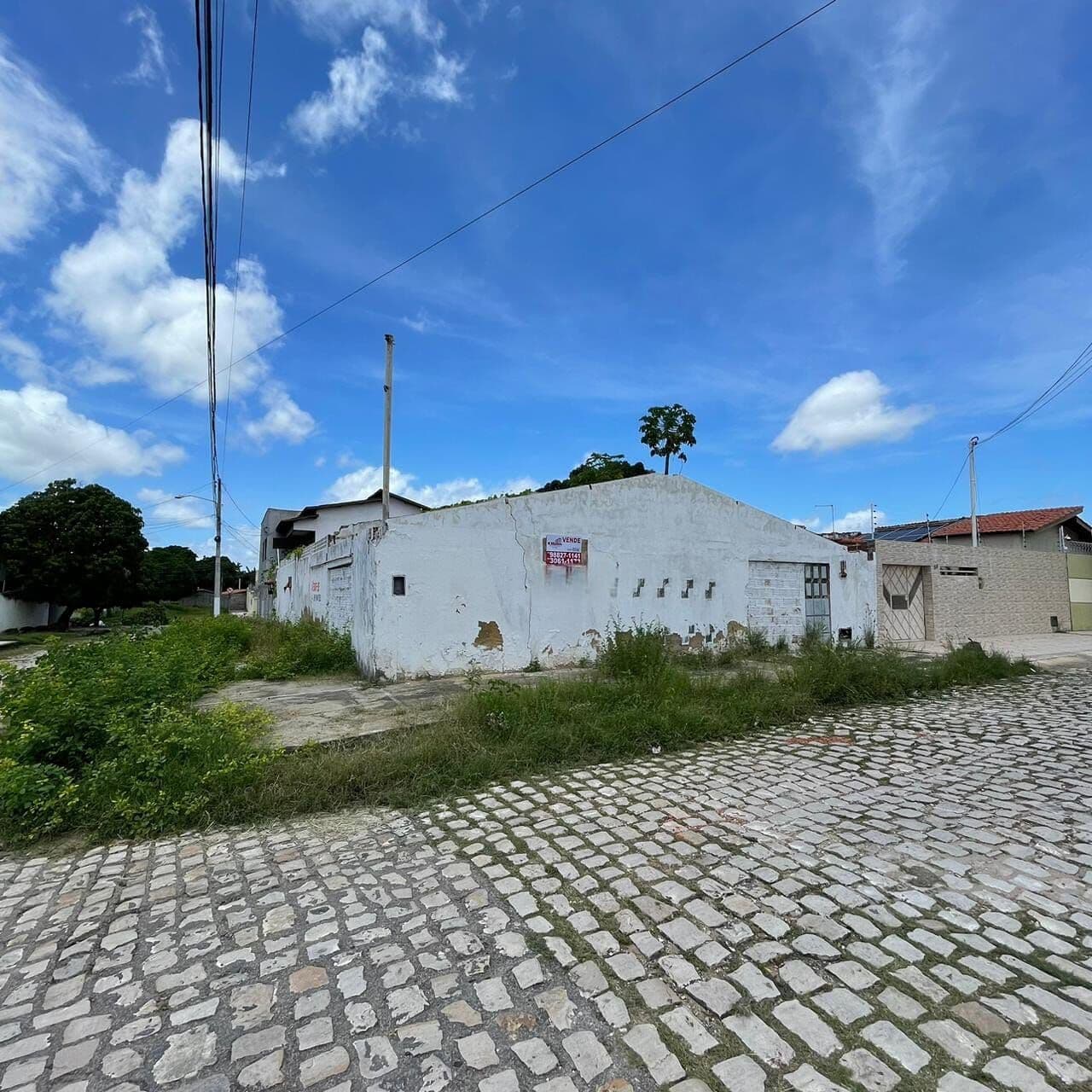 TERRENO DE ESQUINA 288M² - ABOLIÇÃO I (MOSSORÓ/RN) | ÓTIMA LOCALIZAÇÃO, AMPLO E PREÇO IMBATÍVEL!