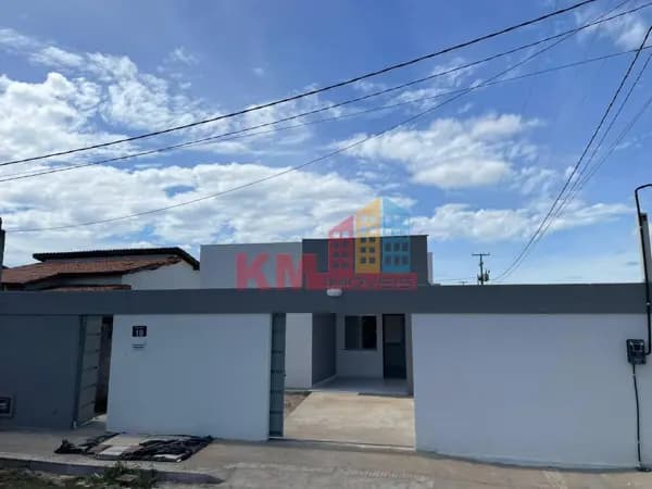 VENDA! Casa no Loteamento Califórnia no Bairro Redenção, em Mossoró-RN!