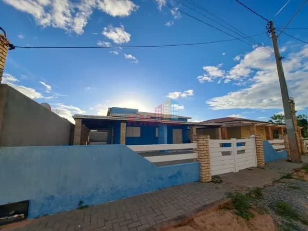 CASA DE PRAIA • 280 m² | Praia das Emanuelas – Tibau/RN
