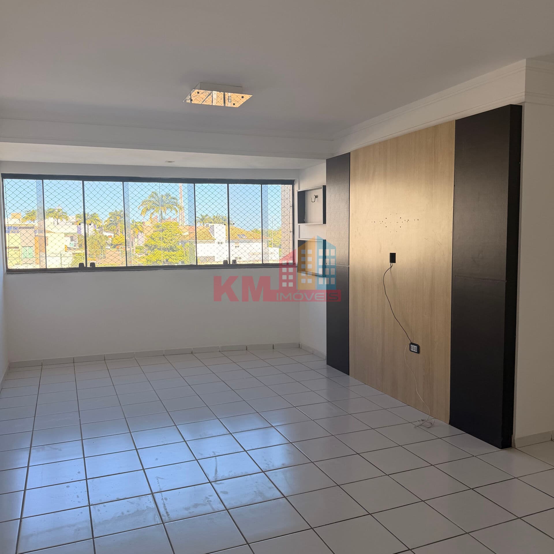 APARTAMENTO AMPLO • 100 m² | 03 Suítes no Condomínio Green Towers – Natal/RN