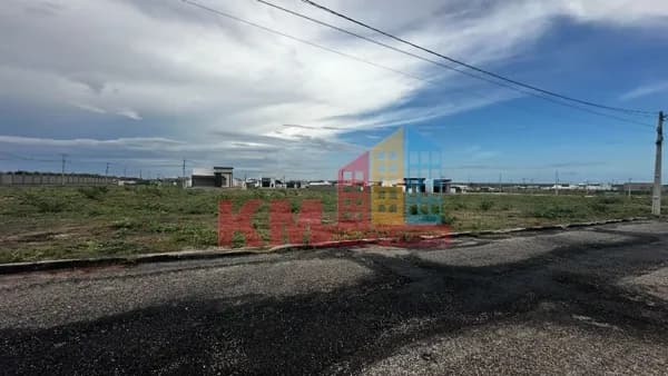 VENDA! ÓTIMO TERRENO NO NINHO RESIDENCIAL EM MOSSORÓ-RN!