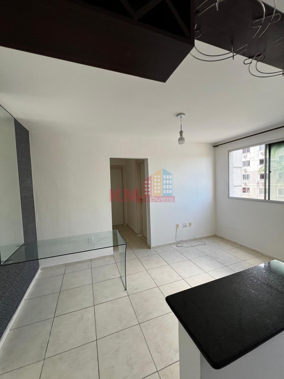 APARTAMENTO • 2 Quartos | Residencial Parque Nova Aurora – Natal/RN