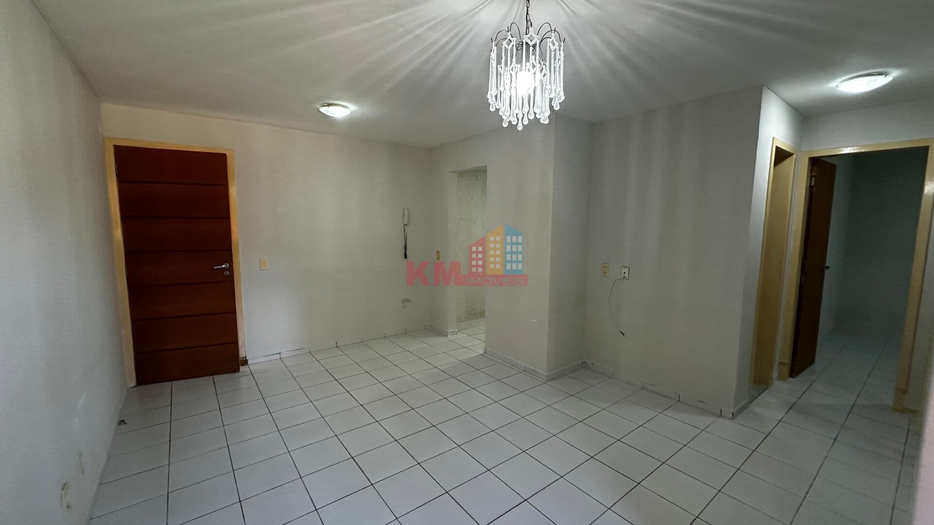 Apartamento para locação no Residencial Damião Queiroz em Nova Betânia - Mossoró - RN