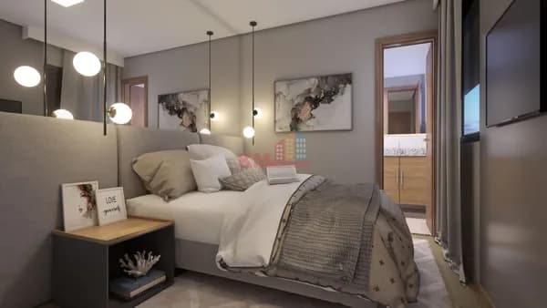 Apartamento em Ponta Negra a partir de R$ 384 mil | Lazer completo | Próximo à praia