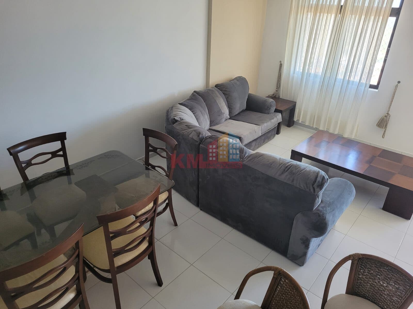 APARTAMENTO • 2 Quartos | Corais de Ponta Negra – Natal/RN